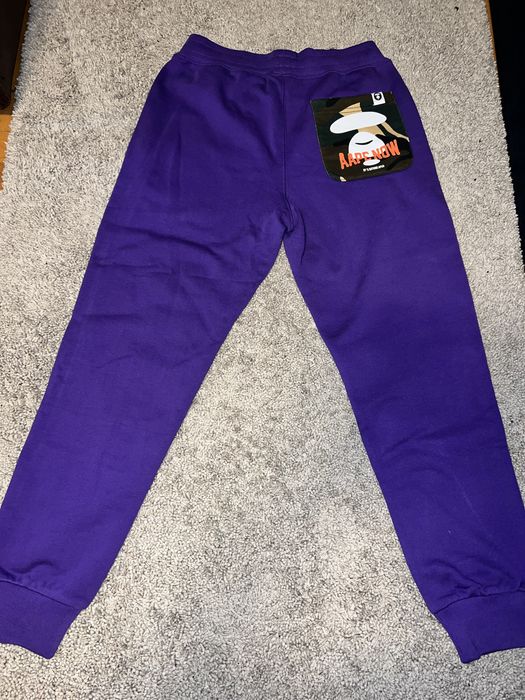 Pantaloni bape AAPE by a bathing ape (S)