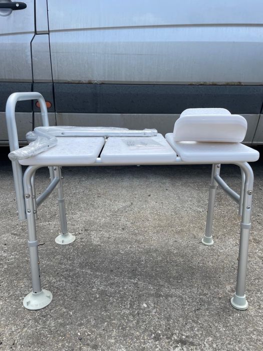 Bancheta de transfer pentru cada NEFOLOSITA