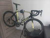 Bicicleta cursiera carbon aero Specialized S-Works Venge Ultegra