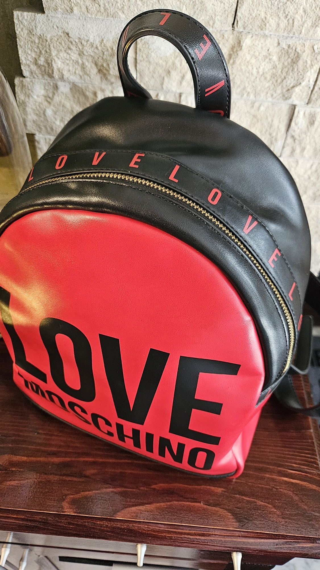 Раница  Love Moschino