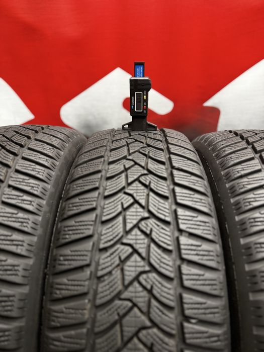 205 60 16, Зимни гуми, Dunlop WinterSport5, 4 броя