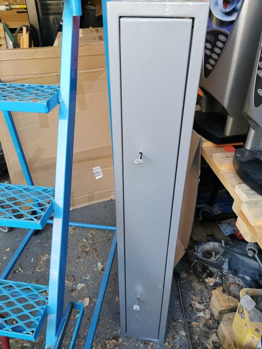 Сейф за оръжие внос от Англия