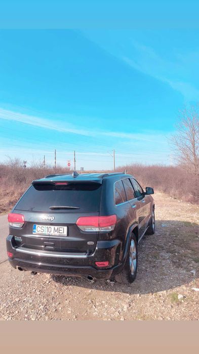 jeep grand cherocke unic proprietar