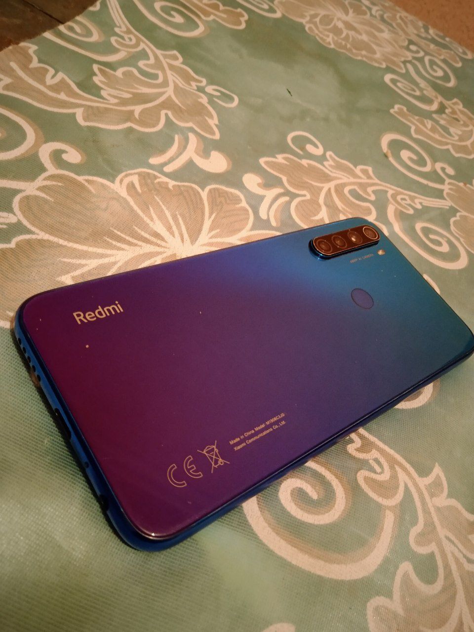 Redmi not 8 (2021)