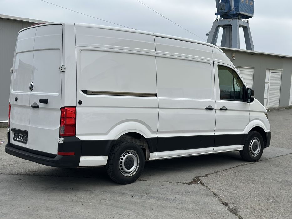 Vand Vw Crafter 2017,L3h3,2.0 tdi euro 6,218000 km reali,ac,pilot