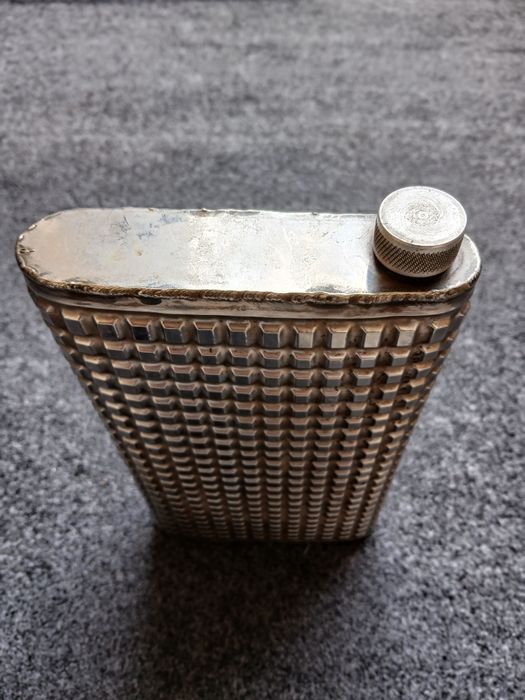 Фляжка ручная работа