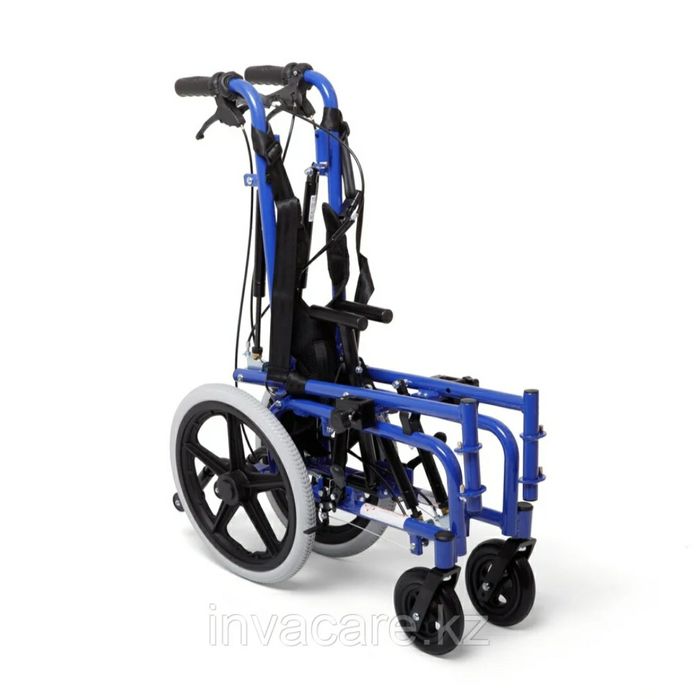 Продается подростковая инвалидная  коляска  в упаковке.