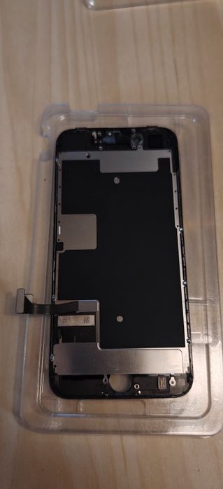 Display Original Iphone 8 alb sau negru swap