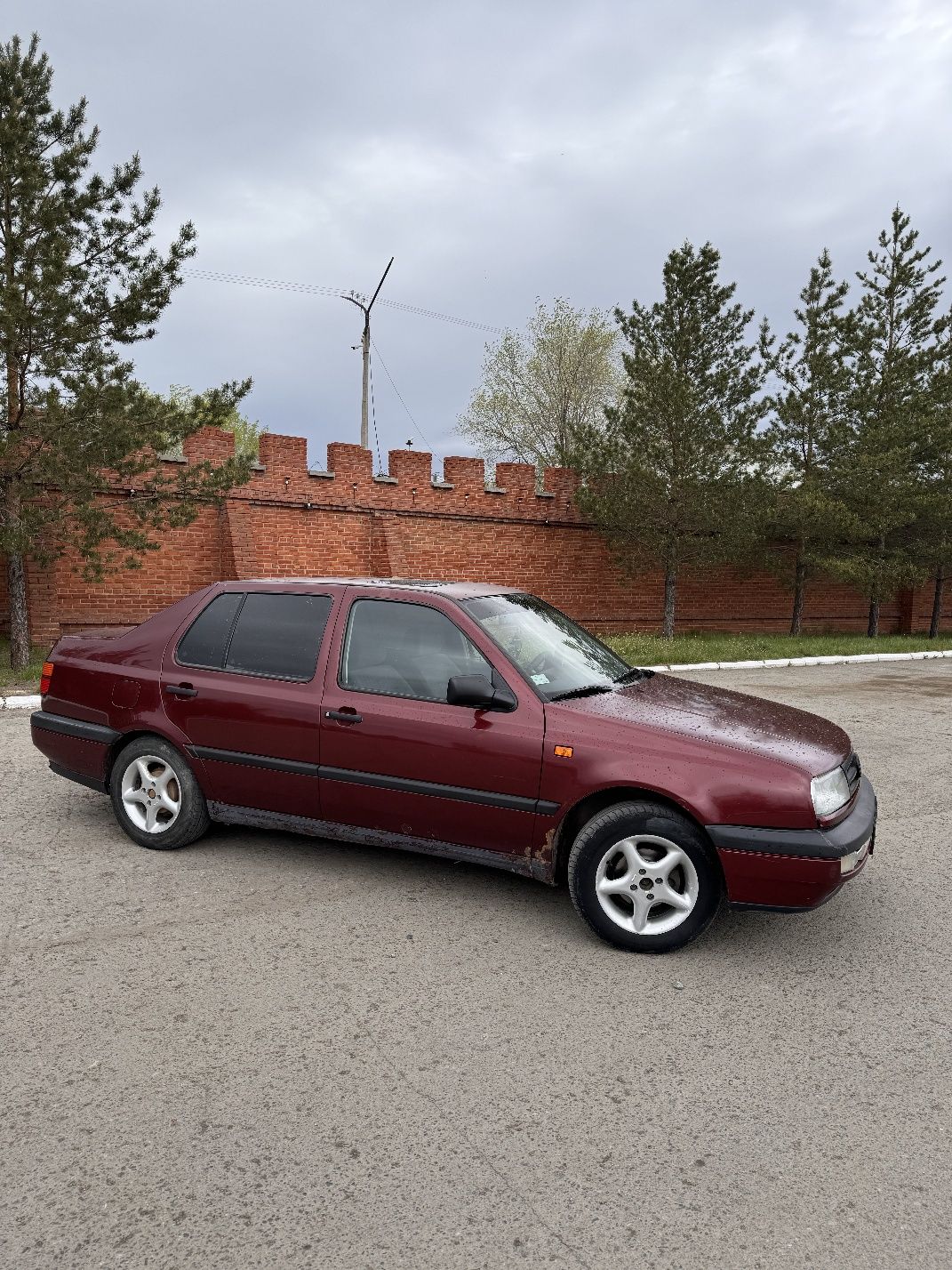 Volkswagen Vento 1994