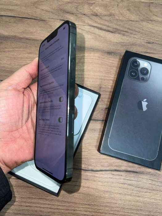 iPhone 13 Pro Max 128 GB 86% LL/A