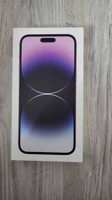 iPhone 14 PRO MAX Deep Purple 256 GB