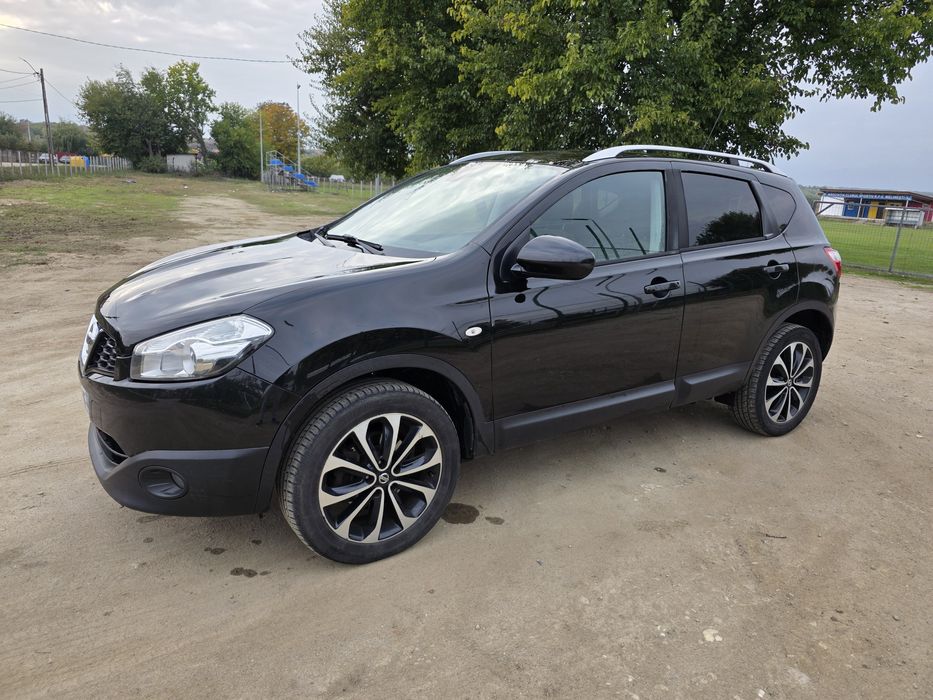 Nissan Qashqai 1.6dci 130
