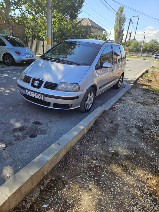 Vând/Schimb seat alhambra