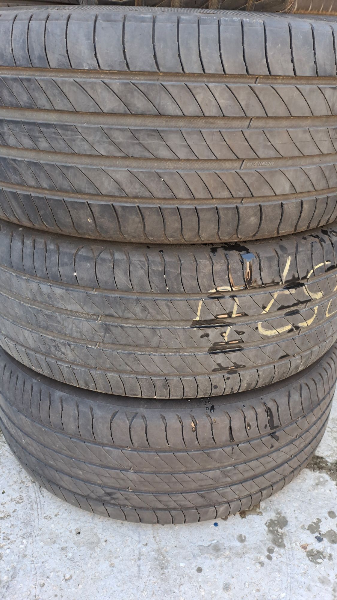 Anvelope vara 215 55 r18 MICHELIN