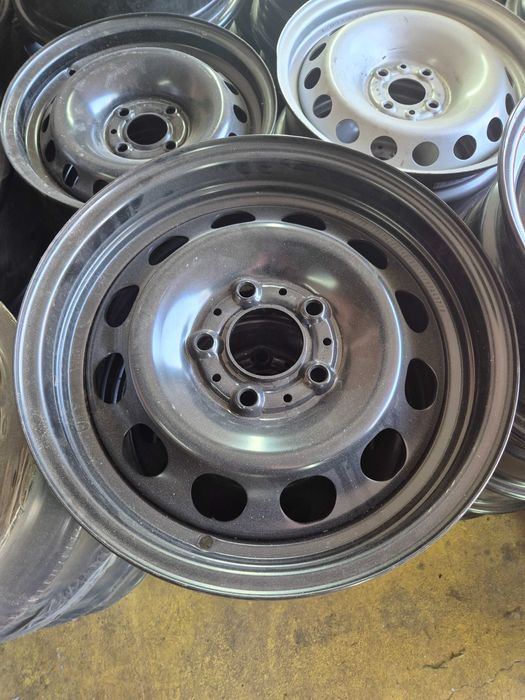 Jante Tabla 5x120 16'' 6.5J ET 42  Dedicate BMW Seria 1 Seria 3 CA NOI