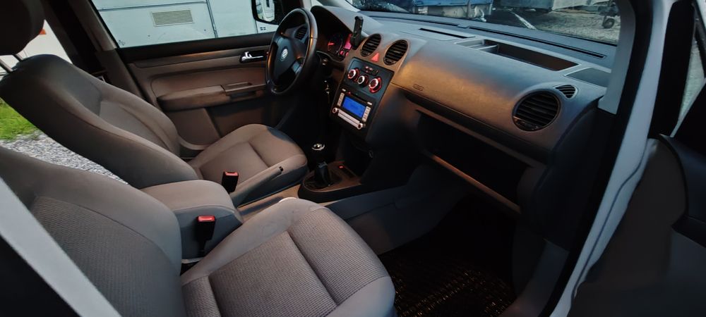 Vand Volkswagen caddy