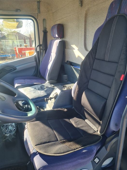 Mercedes Atego 818 / 7,5 Tone Platformă