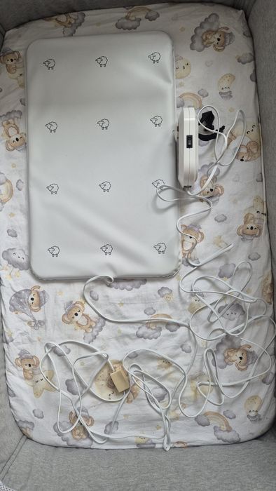 Monitor de respiratie pentru bebelusi