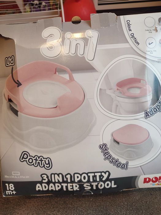 Детско гърне  Dolu 3 в 1