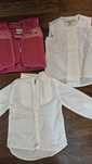 Fetita 2 ani - Cămăși și vesta inot Massimo Dutti, Zara