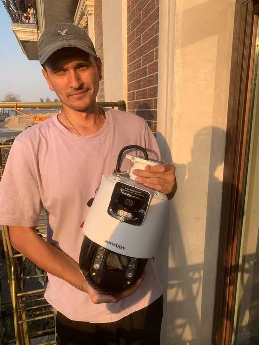 Камеры видеонаблюдения для дома и дачи—надёжная защита,просмотр онлайн