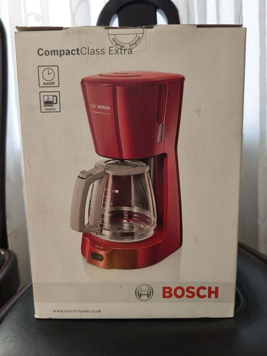 Bosch кофеварка новая