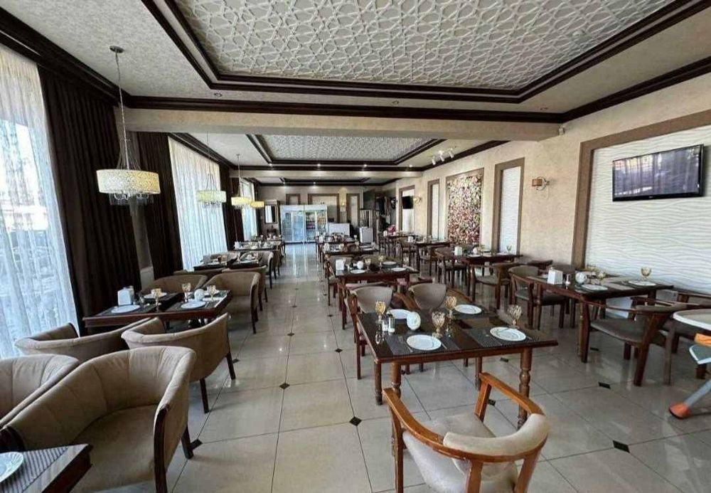 СРОЧНО Аренда Готовый Кафе/Ресторан/Клуб 800м2 Чиланзарский Район Вдол