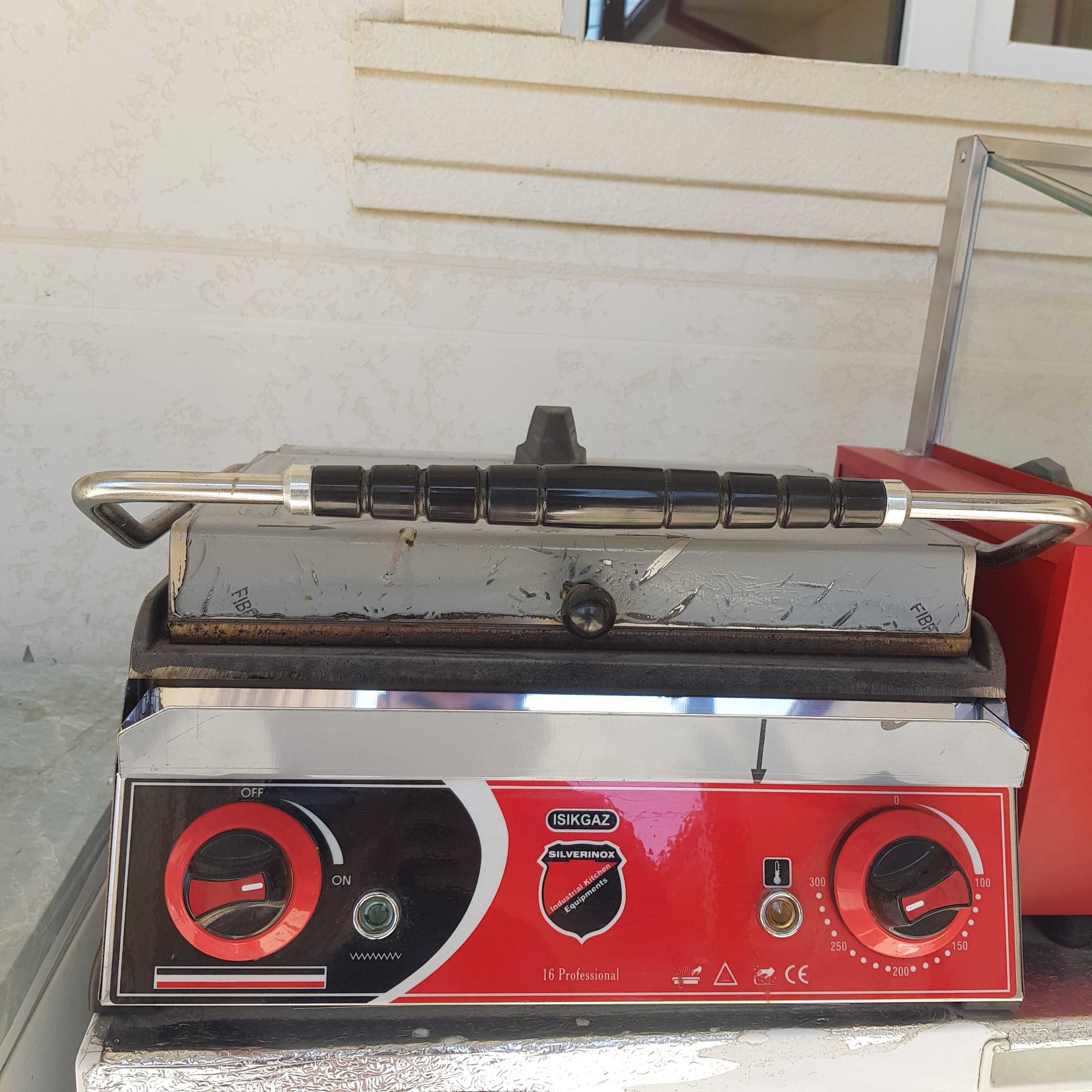 Toster va hot dog