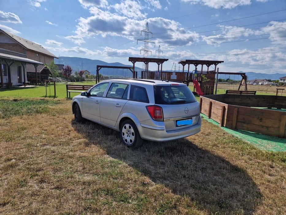 Vand Opel Astra H an 2005