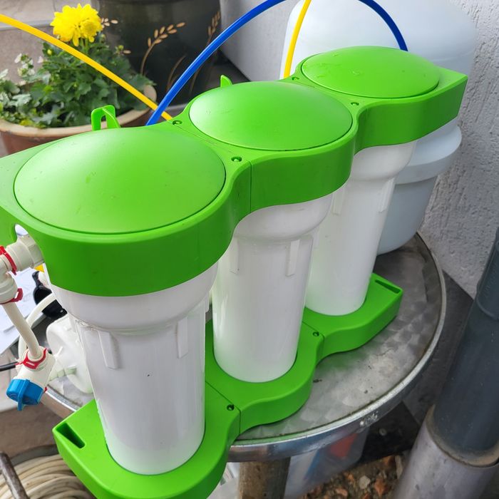 Filtru apa osmoza inversă