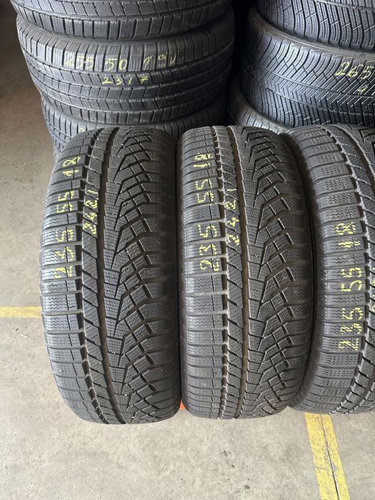 Anvelope Iarna 235/55/18 Sailun Iceblazer Alpine evo1 235 55 18 R18