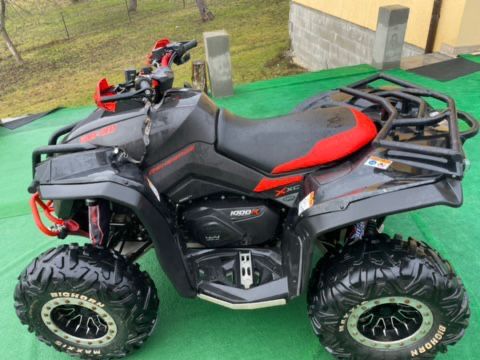 Can am renegade 1000R xxc 2021 FĂRĂ ABS