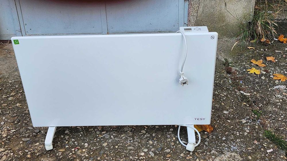 2x Convector caldura TESY Cloud+
