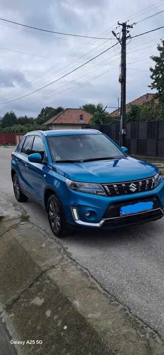 Suzuki Vitara Hibrid