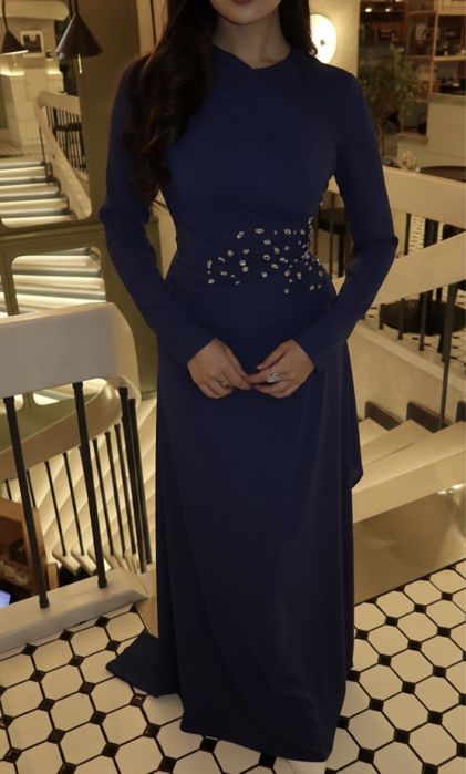 Шикарное платье.