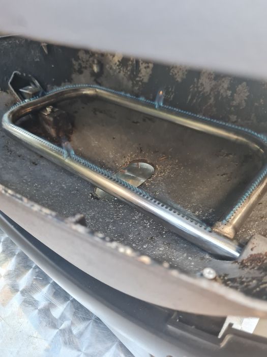 Grătar Weber Gaz Q200
