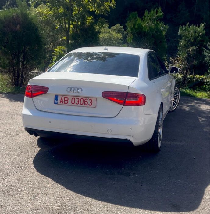 Audi A4 S -line