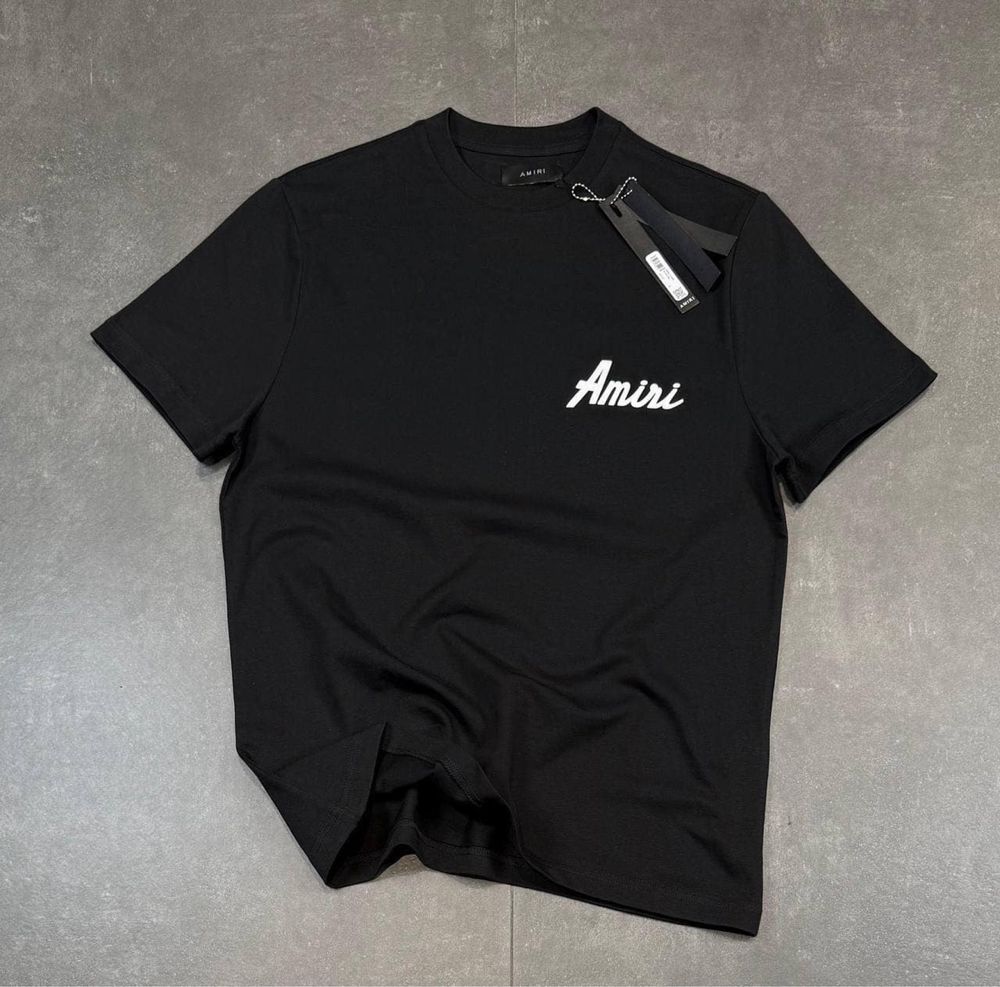 Мъжка тениска AMIRI , най - висок клас