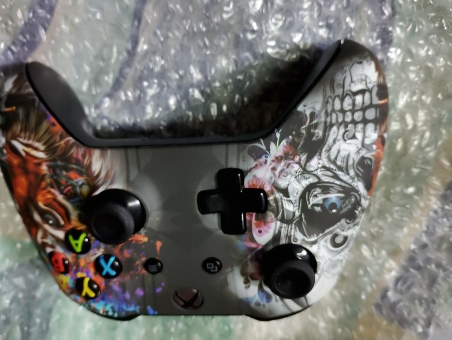 Уникат къстъм контролер джойстик Xbox one series s x PC компютър