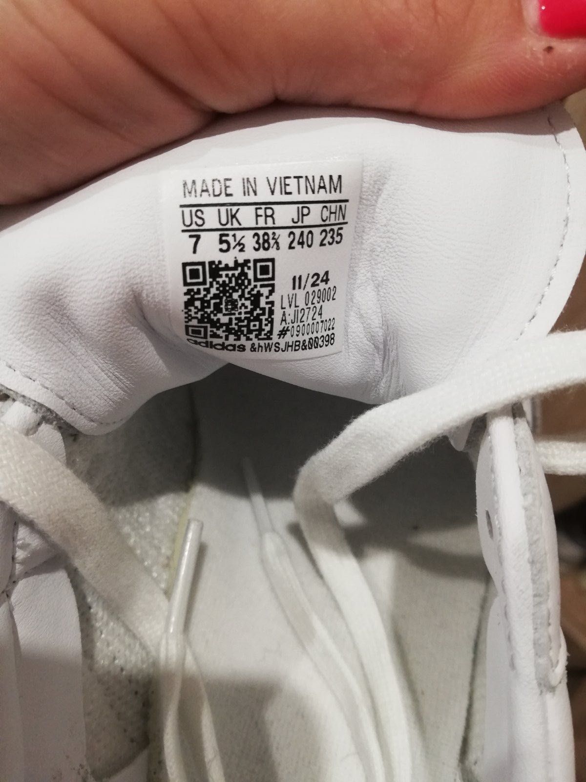Маратонки Adidas Samba