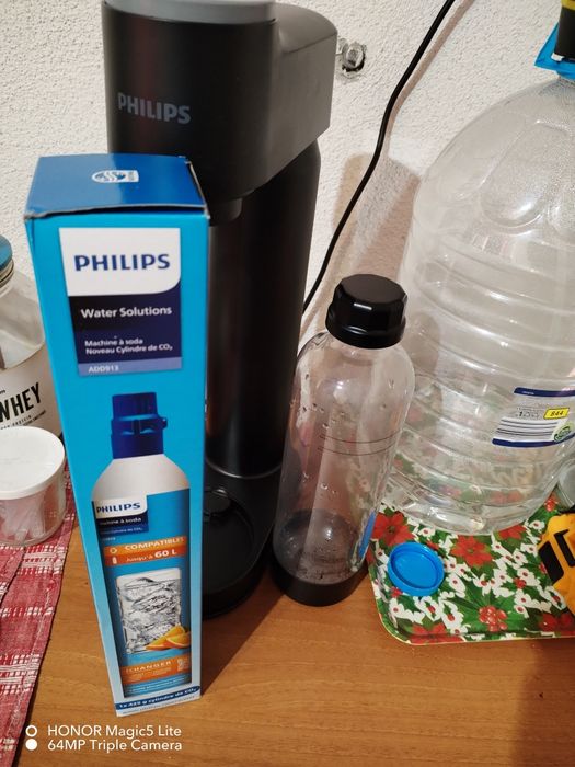 Машина за газирана вода