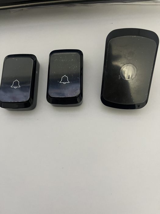 Vand sonerie cu doua receptoare