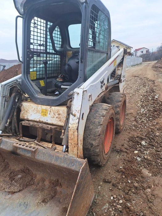 Bobcat S450/Posibilitate finantare leasing!