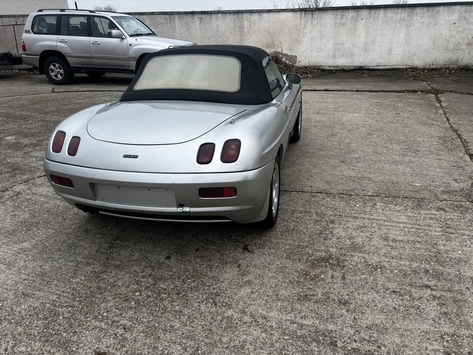 Fiat Barchetta 1.8 benzina