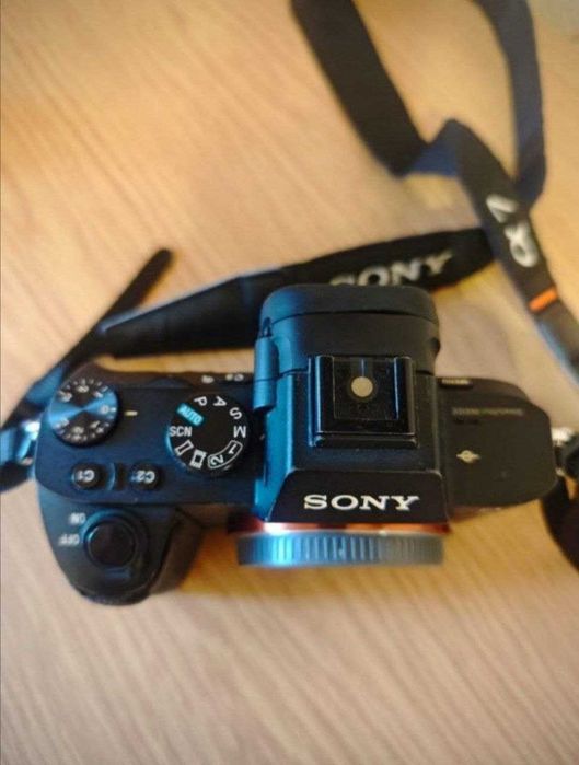 Фотоаппарат Sоny Alрhа А7М2 body