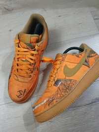 Nike air force 1 low realtree collab