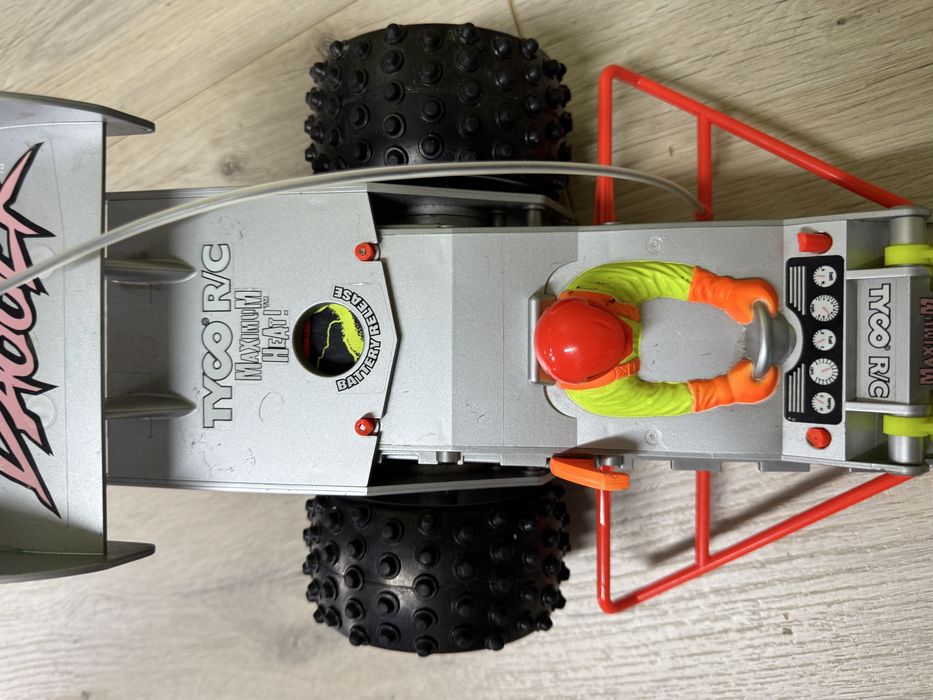 Dagger Rc tyco RC 1996 car fara telecomanda