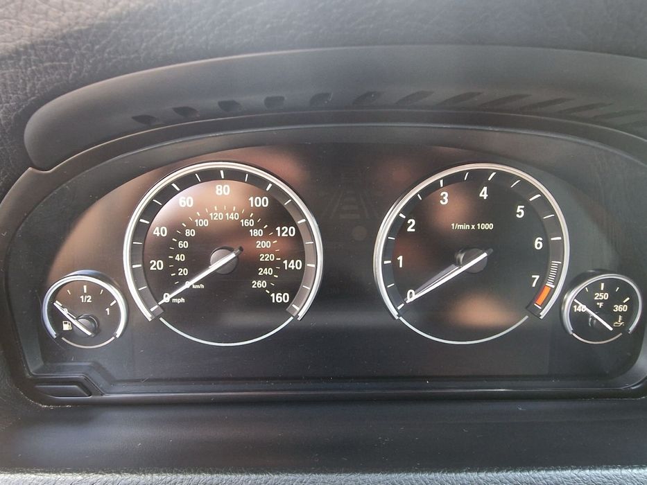 BMW f07 408i цял