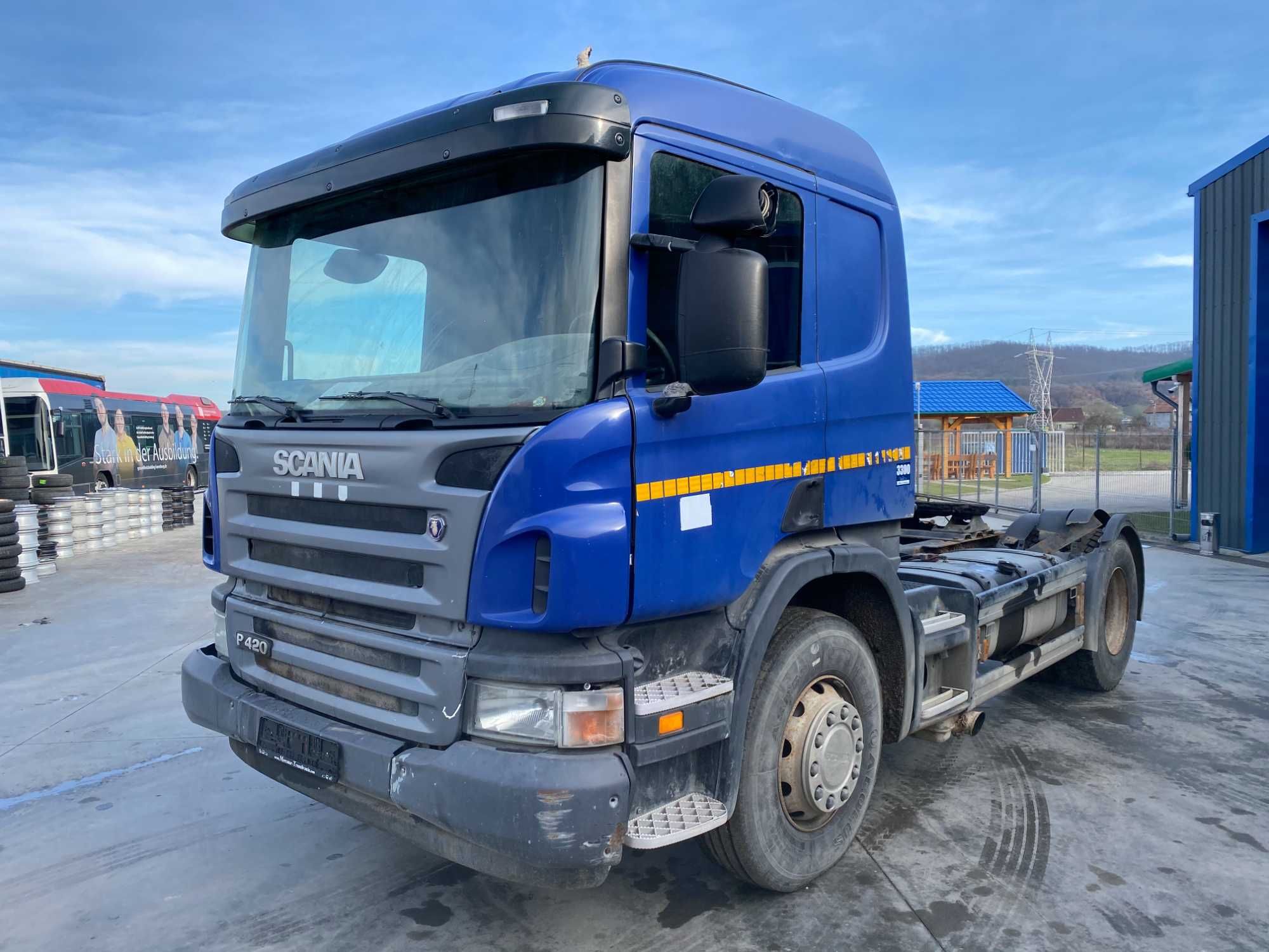 Motor,Cutie de viteza, MAN, DAF, IVECO, VOLVO, MERCEDES Piese Camioane