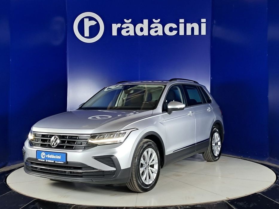 Volkswagen Tiguan Volkswagen Tiguan
